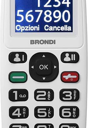 Telefono cordless con SIM