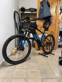MTB Elettrica rockrider E-ST 500