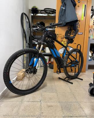 MTB Elettrica rockrider E-ST 500