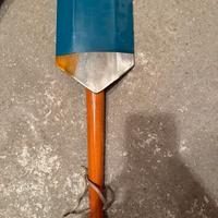 Pala tedesca pieghevole Vintage