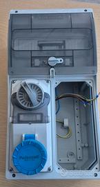 Quadro elettrico Palazzoli