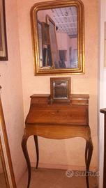 RIBALTINA FRANCESE D' EPOCA NAPOLEONE III