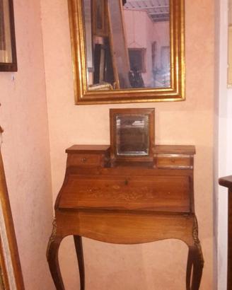 RIBALTINA FRANCESE D' EPOCA NAPOLEONE III