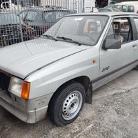 Ricambi usati Opel Corsa A 1.0 del 1989