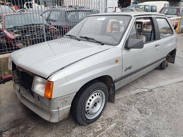 Ricambi usati Opel Corsa A 1.0 del 1989