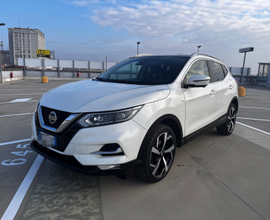 Nissan Qashqai 1.3 Benzina 138cv modello Tekna