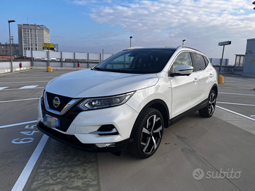 Nissan Qashqai 1.3 Benzina 138cv modello Tekna