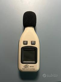 Fonometro Benetech