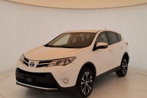Toyota RAV4 2.0 d-4d Style 2wd 124cv mt