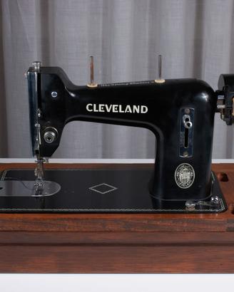 Macchina da cucire anni '40 Cleveland. Perfetta