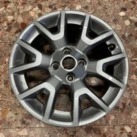Cerchio in lega originale per fiat panda 4x4 15"