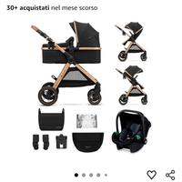 Trio bilancia lettino vaschetta