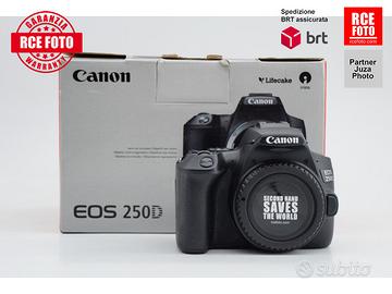 Canon EOS 250D