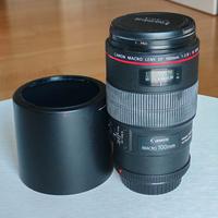 Canon 100mm f/2.8 L IS USM