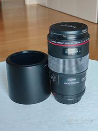 Canon 100mm f/2.8 L IS USM