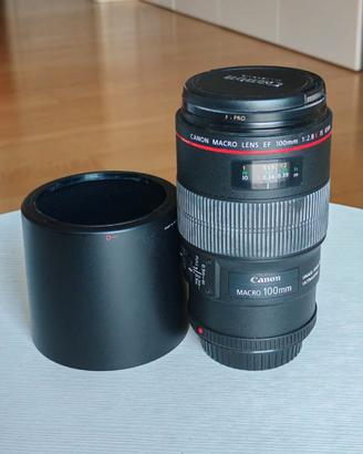 Canon 100mm f/2.8 L IS USM