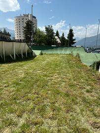 Pump-Track — Pista per bici, roller, skate