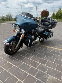 Harley Davidson Electra Glide Ultra Classic