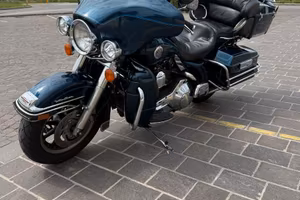 Harley Davidson Electra Glide Ultra Classic