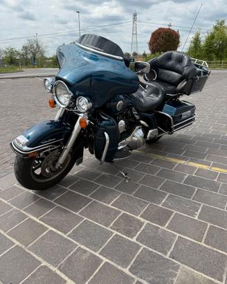 Harley Davidson Electra Glide Ultra Classic