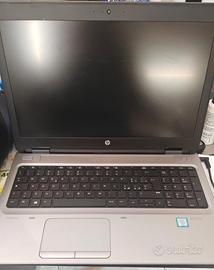 HP Probook 650 G2.