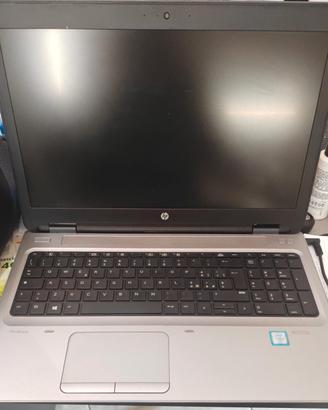 HP Probook 650 G2.