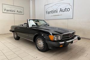 Mercedes-benz SL 560 America-LEGGI SOTTO