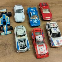 Modellini auto Burago 1/24 Ferrari Porsche Lancia