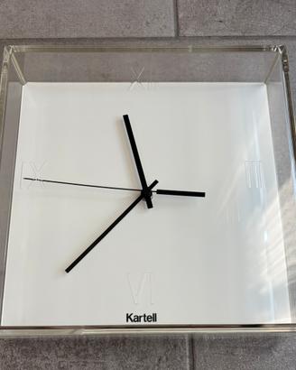 Orologio Kartell Tic Tac
