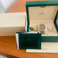 Rolex Datejust 41 Wimbledon