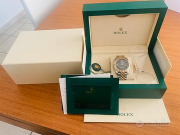 Rolex Datejust 41 Wimbledon