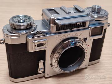 Zeiss Ikon Contax IIIA