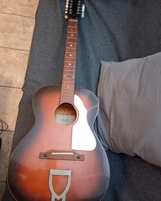 Chitarra Acustica Eko Ekoette V/XII Anni '70