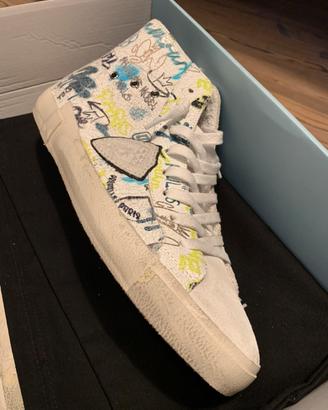 Philippe Model Sneakers Prsx Uomo 42 NUOVE