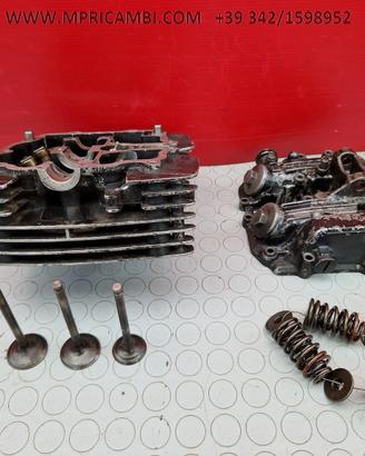 TESTATA COMPLETA YAMAHA XT 600 1985 XT600 1986 198