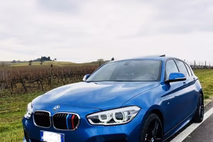 Bmw serie 1 f20 125d