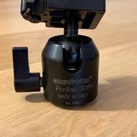 Manfrotto ProBall 308RC Ball Head – Testa a sfera