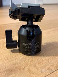 Manfrotto ProBall 308RC Ball Head – Testa a sfera
