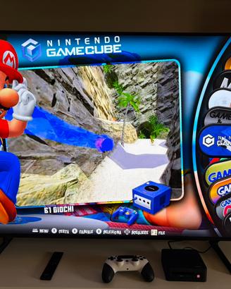 Picocade 3 plus, Retrogaming Batocera