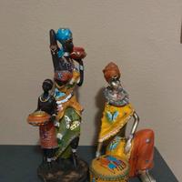 Statue Africane