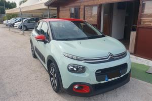 Citroen C3 PureTech 110 S&S Shine