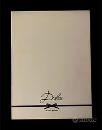 Dolce & Gabbana Dolce Set Carta da Lettere