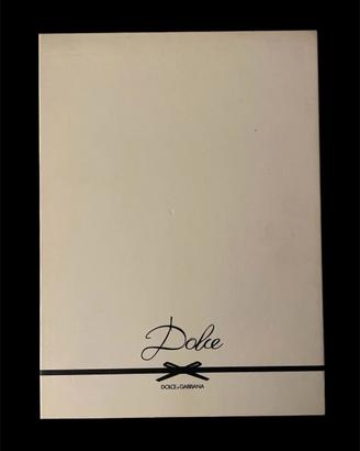 Dolce & Gabbana Dolce Set Carta da Lettere