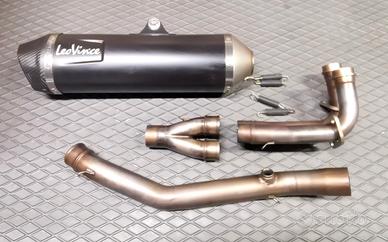 Scarico LeoVince Yamaha Tmax 530