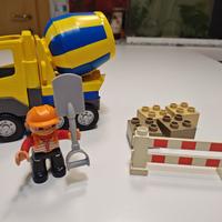 Lego Duplo 4976 Concrete truck