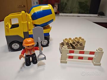 Lego Duplo 4976 Concrete truck