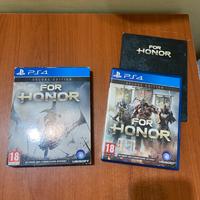 For Honor Deluxe Edition PS4