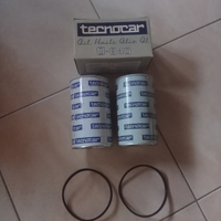Coppia filtri olio Tecnocar 0-840