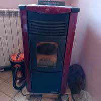 Stufa a pellet