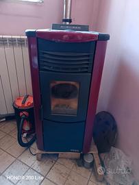 Stufa a pellet